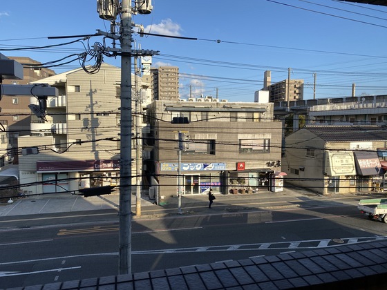 眺望　※他号室の写真です