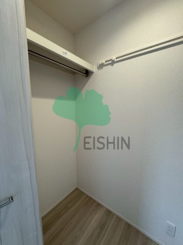 収納　収納です。