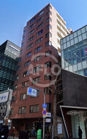 建物外観　堺筋道頓堀グリーンコーポラス　外観