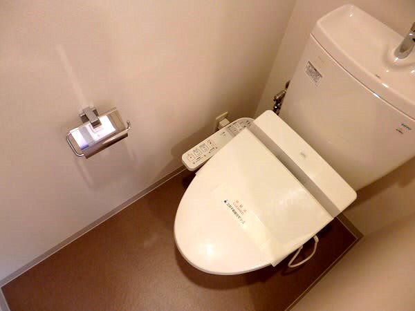 パールレジデンスのトイレ写真