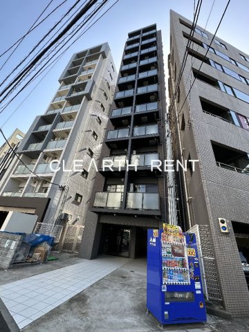 フェルクルールプレスト西横浜の外観写真