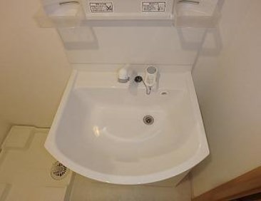 洗面設備　別号室イメージ