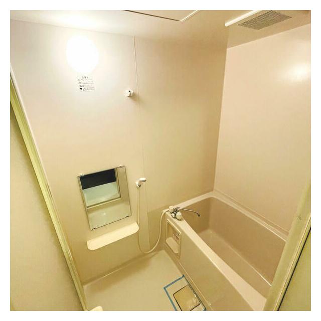 シェモア東が丘の風呂写真