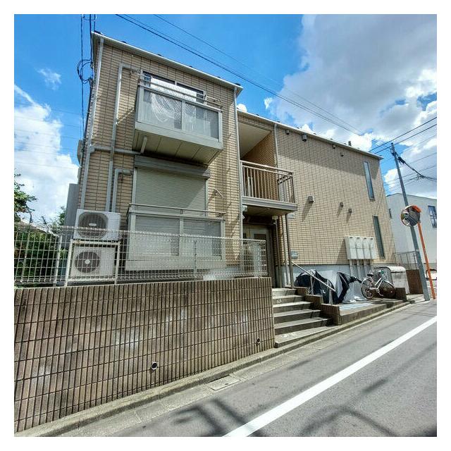 シェモア東が丘の外観写真