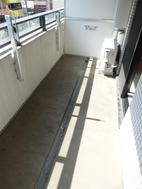 バルコニー　バルコニー※別部屋参考写真