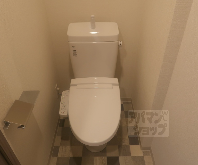 ファステート京都洛南エリーゼのトイレ写真