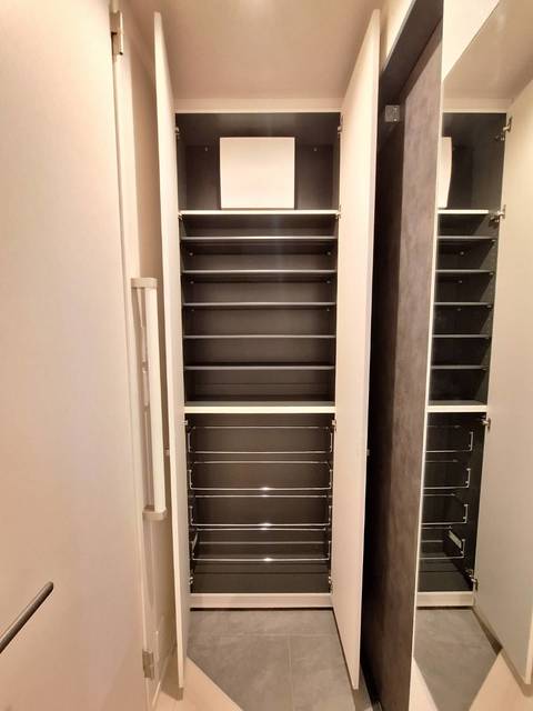 玄関　シューズBOX