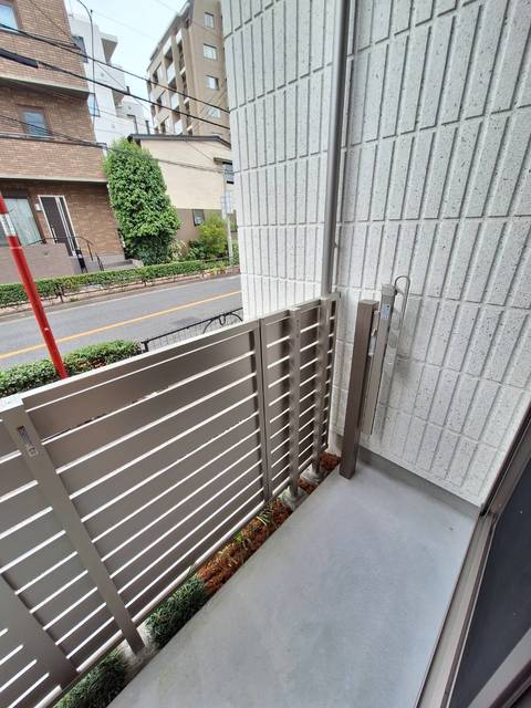 バルコニー　バルコニー