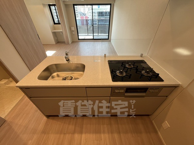 キッチン