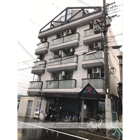SKグリーンハイツの外観写真