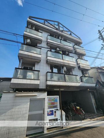 SKグリーンハイツの外観写真