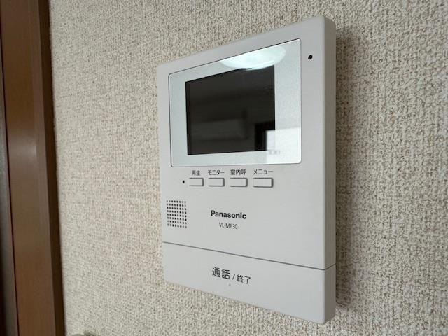 セキュリティ　ＴＶインターホン