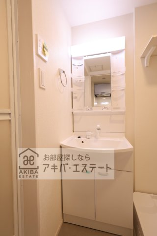 洗面設備　※同一仕様写真