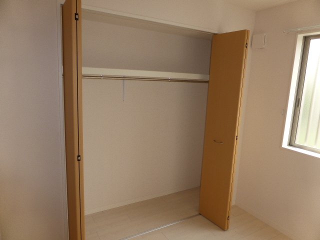 収納　クローゼット