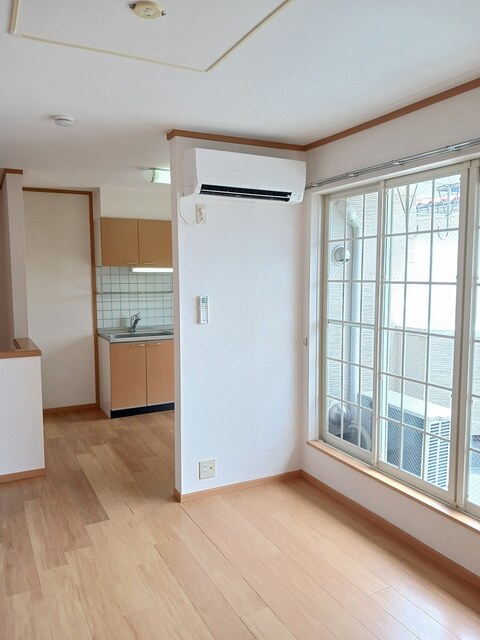 パルテールの居間写真