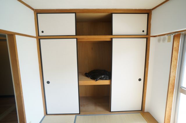 収納　参考、同建物・同間取りの号室