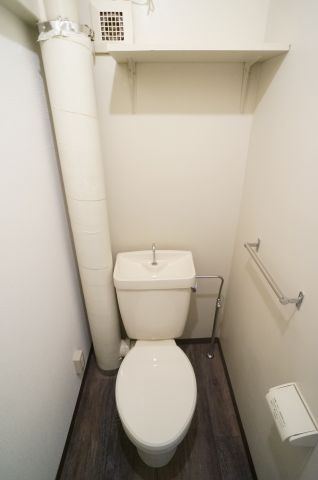 トイレ　参考、同建物・同間取りの号室