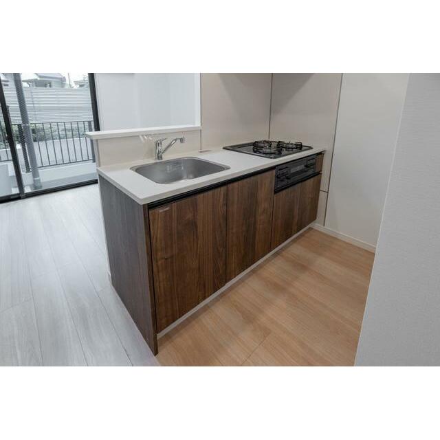 キッチン　J1’タイプ2025年7月撮影