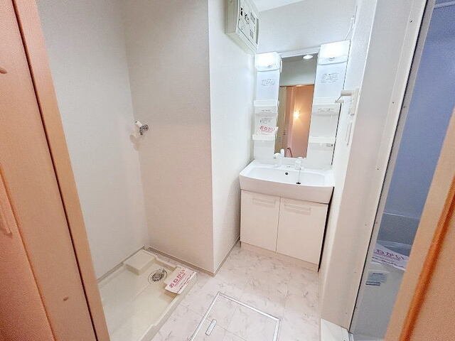 コットン アベニュー Cの内装写真