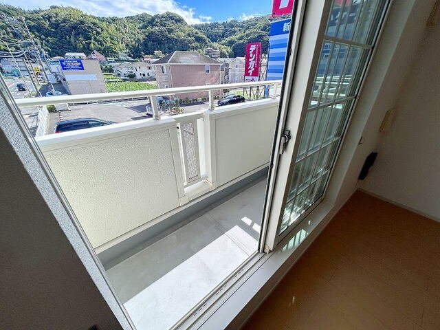 コットン アベニュー Cの内装写真