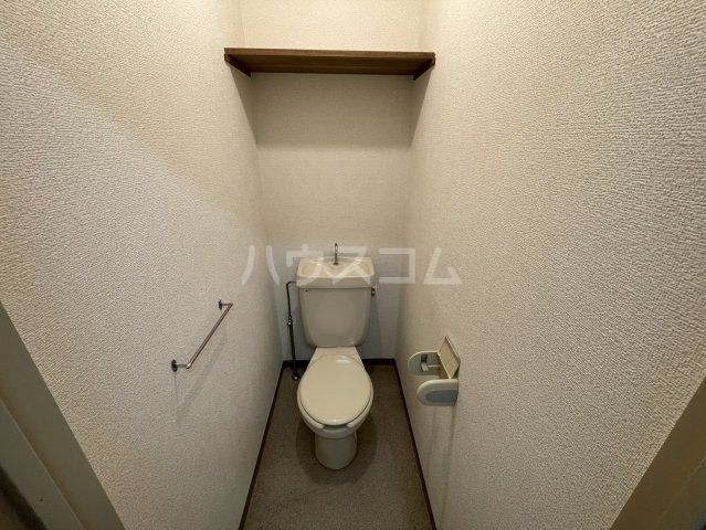 ジェイワンヒルズ西船のトイレ写真