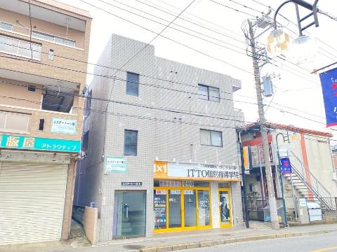建物外観　外観写真（昼）