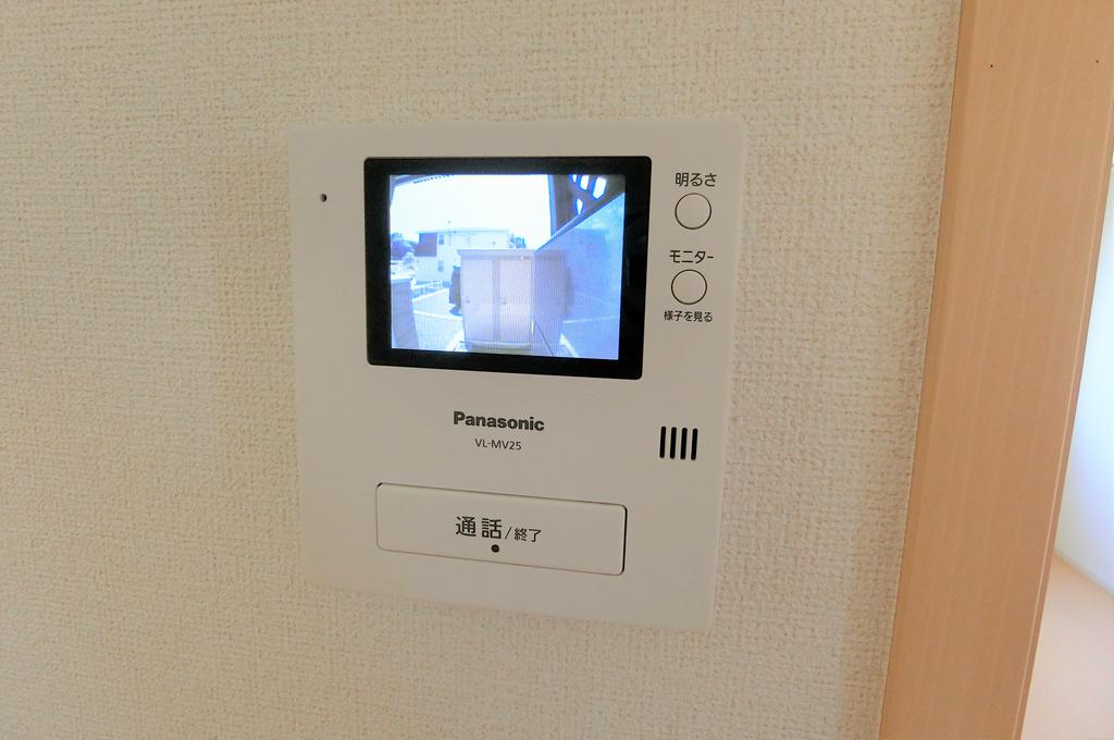 セキュリティ　類似物件です。