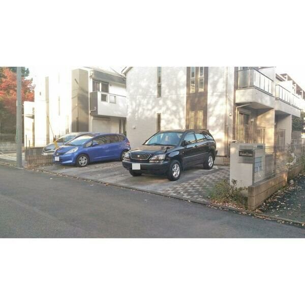 駐車場　敷地内駐車場ございます。