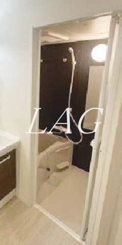バス・シャワールーム　お風呂です。