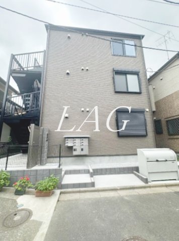 建物外観　外観です。