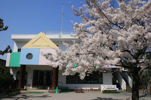 幼稚園・保育園　砂町保育園（幼稚園・保育園）まで895m