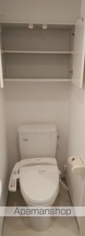 アイルズ東中野のトイレ写真