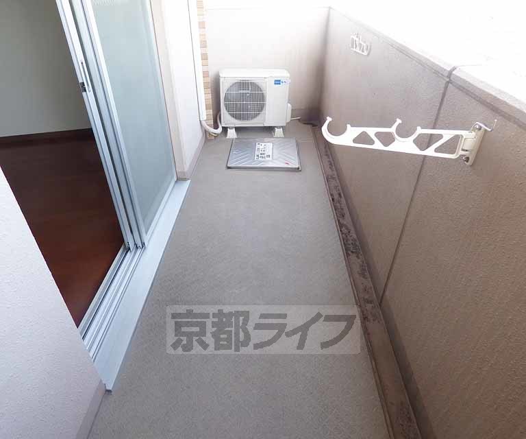 バルコニー　バルコニーです。