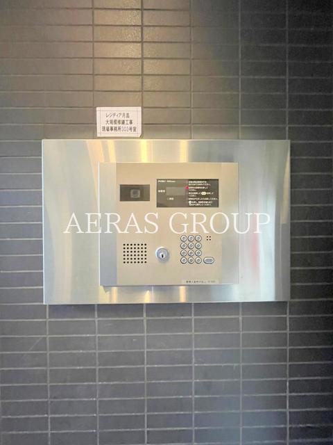レジディア月島IIIの内装写真