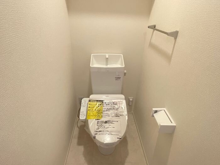 トイレ　図面と現状に相違がある場合には現状を優先