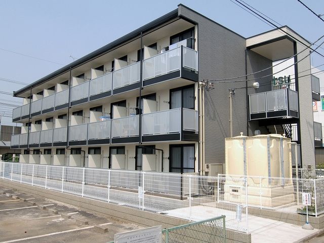 建物外観　お部屋探しはタウンハウジング稲毛店へ
