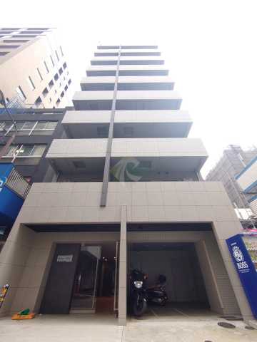 建物外観　アイル大手町