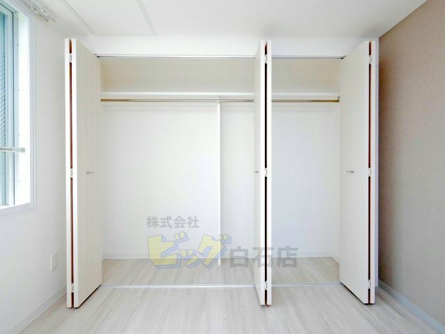 収納　人気のオール洋室タイプのお部屋です♪