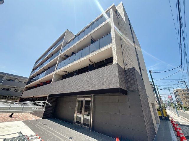 建物外観　建物外観を気になさる方へ、見た目の良い物件です