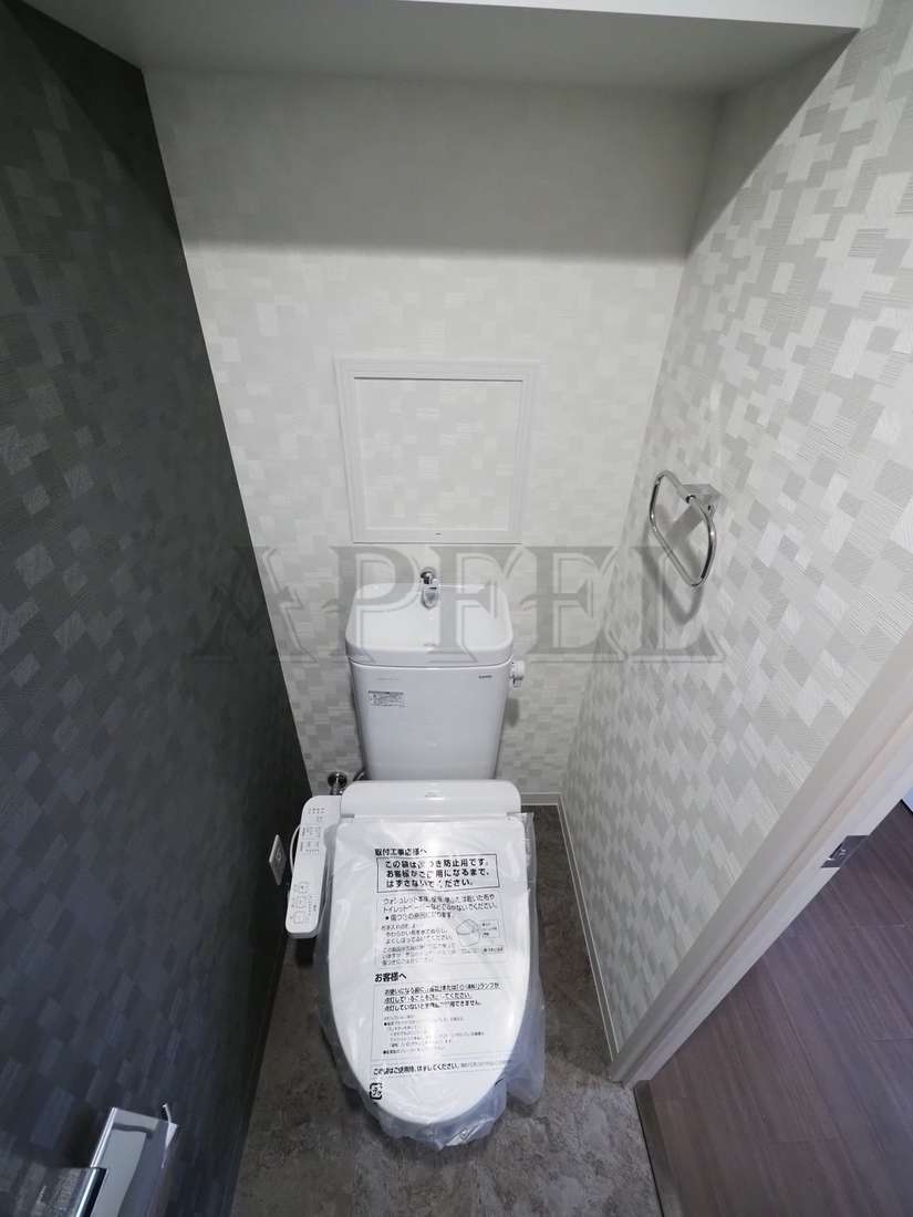 Gioia Soleのトイレ写真