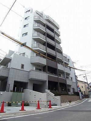 グランドコンシェルジュ上池袋の外観写真