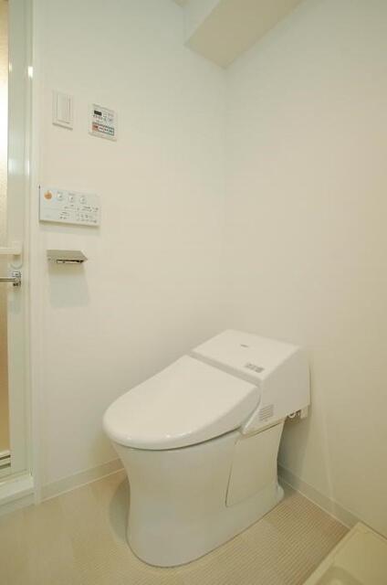 グランドコンシェルジュ上池袋のトイレ写真