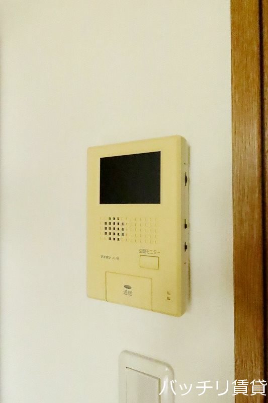 セキュリティ　画像は同型イメージの為、現況を優先いたします。