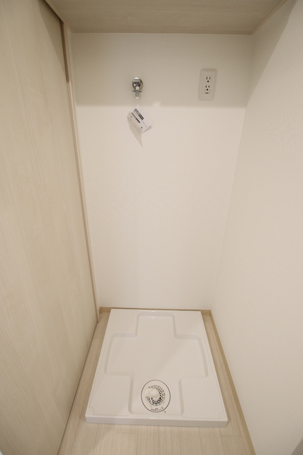 その他設備　※別室参考写真　★室内洗濯機置き場