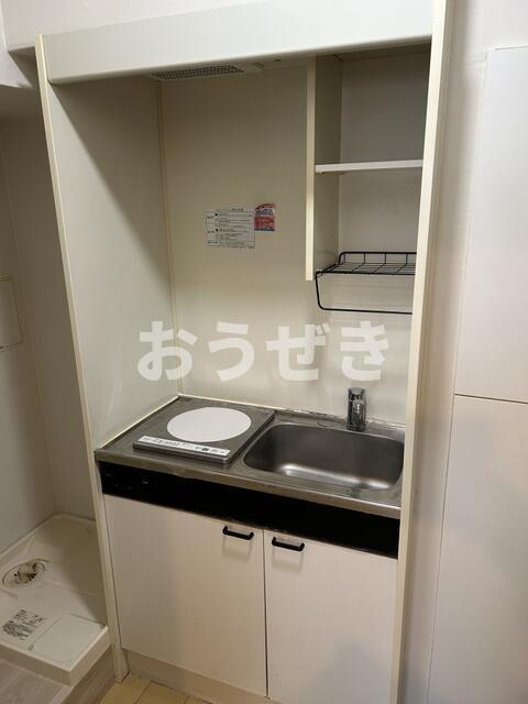 ＪＲ京浜東北線 石川町駅 徒歩3分 7階建 築44年のキッチン写真