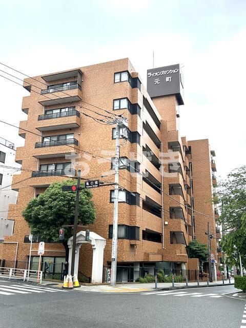 ＪＲ京浜東北線 石川町駅 徒歩3分 築44年