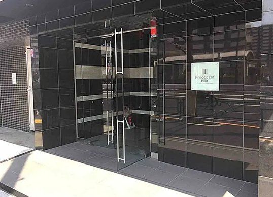 エントランス　☆共用設備もキレイ☆