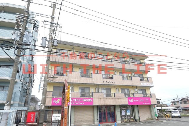 建物外観　外観も気になるポイント