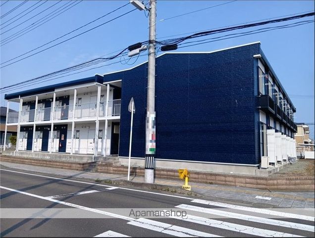 レオパレスソナールの外観写真