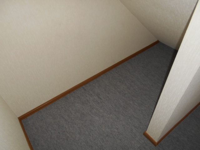 その他　階段下収納庫あり